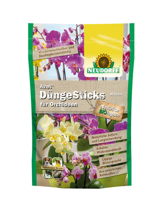 Azet DüngeSticks für Orchideen
