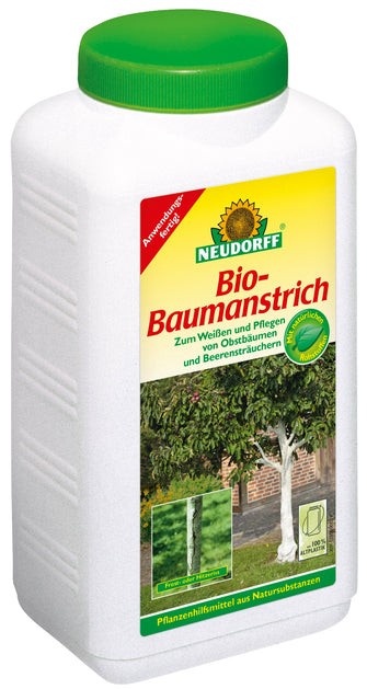 Bio-Baumanstrich