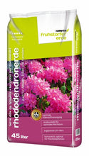 Fruhstorfer-Rhododendronerde